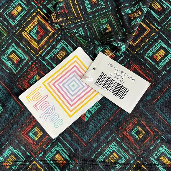 NWT Size Small LuLaRoe long sleeve Pullover/Tunic - Picture 2 of 6